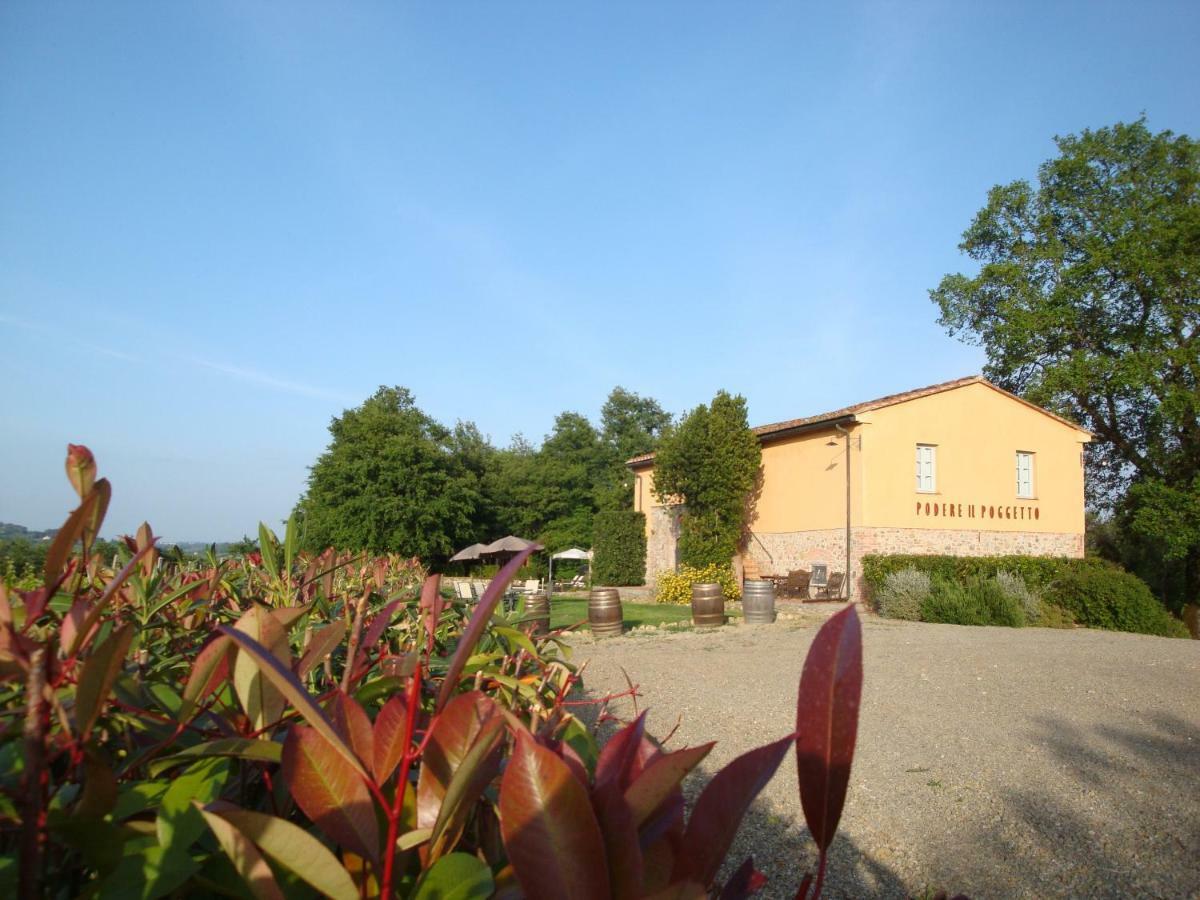 Agriturismo Pieve De Pitti Terricciola Exterior foto